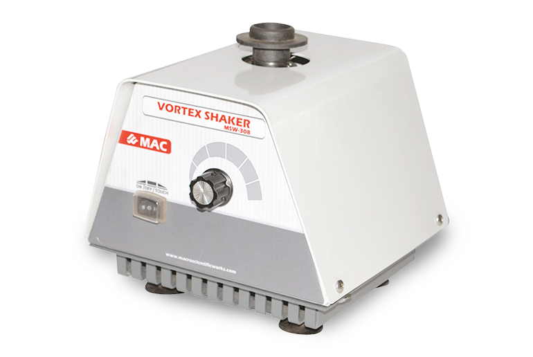 VORTEX SHAKER/TEST TUBE SHAKER “SPEC” MSW-308